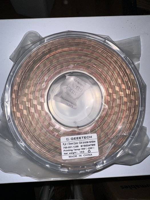 Продавам 3д филамент