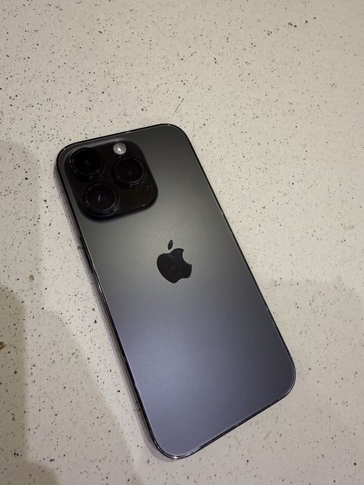 Продам iphone 14 Pro 256gb, black, 2sim