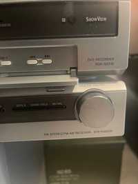 Sistem DVD Recorder 5.1 SONY DVD RECORDER + Receiver Stereo FM