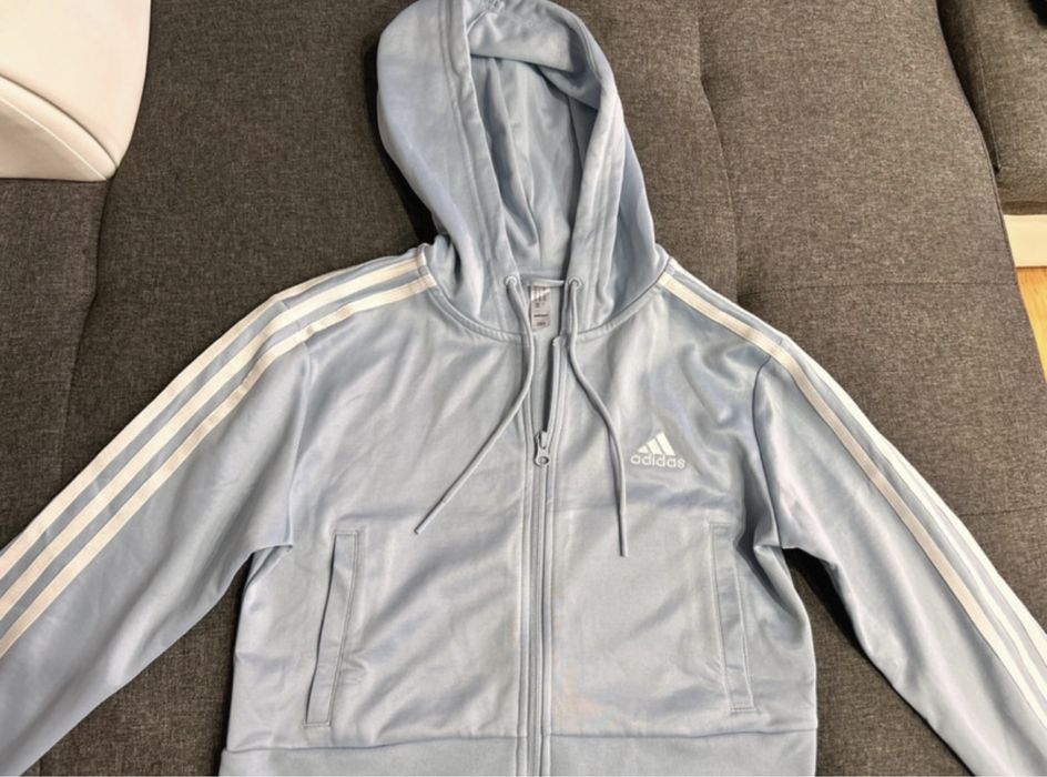 Trening Adidas Baby Blue Dama