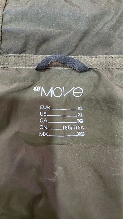 Оригинальная куртка H&M