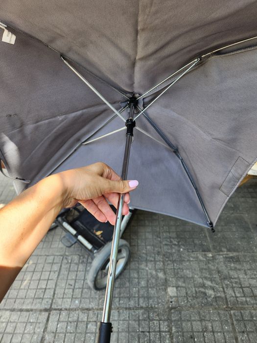 Количка+Кош+Столче+Стойка*ЗА*БЕБЕТО