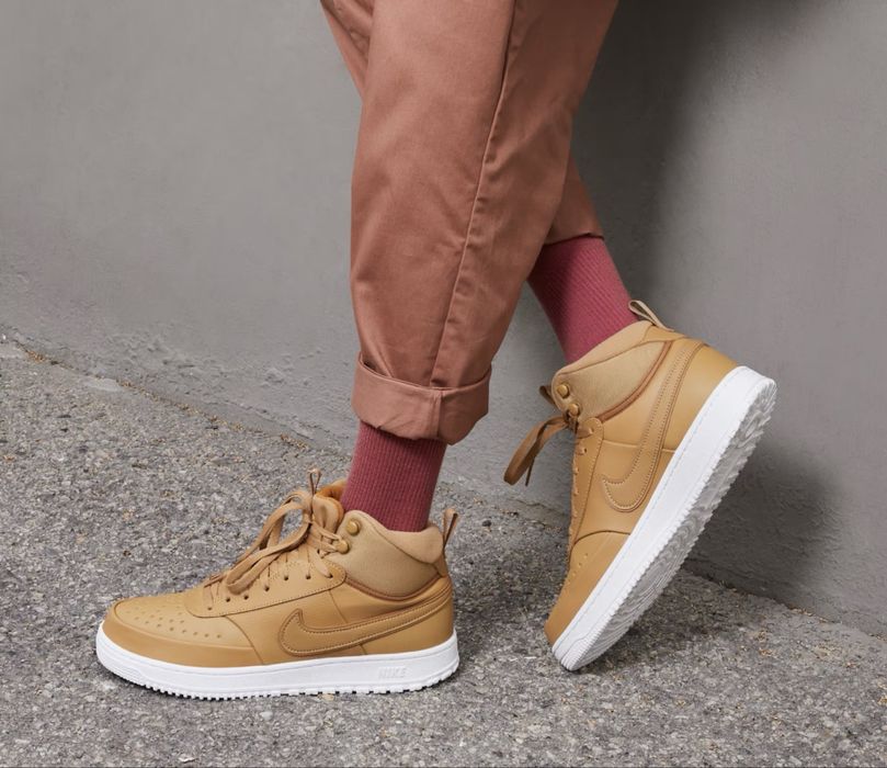 Nike Court Vision Mid, размер 43