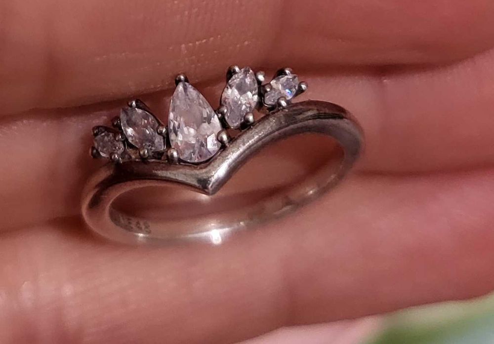 Оригинален пръстен на Pandora