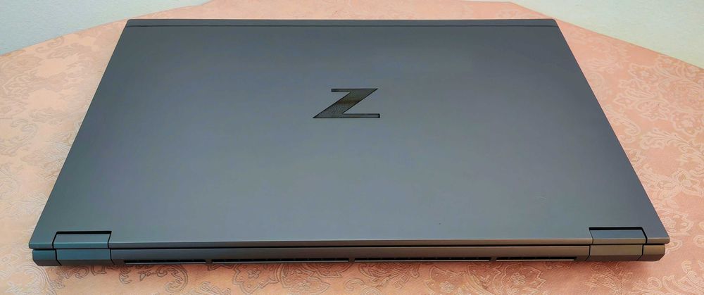 Core i9-11950H/Quadro T1200 4GB/16GB RAM/512GB SSD/HP ZBook Fury 15 G8