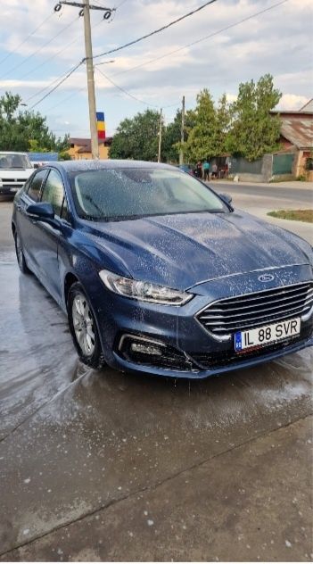 Ford Mondeo 2021