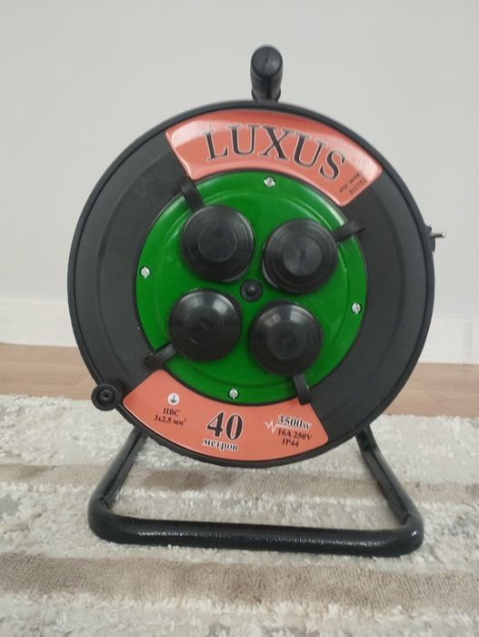 Удлинитель новый 40 м