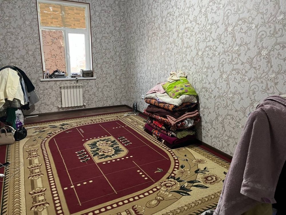 Калининнын бойында Сулайман бюлдингтан 2комнаталы жай сатылады