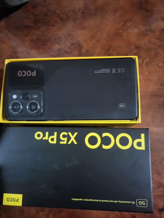 Poco  X5 pro  5G