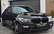 BMW 750 XD ~INDIVIDUAL~Camera360~Night Vision~Laser~GARANTIE 12 LUNI~