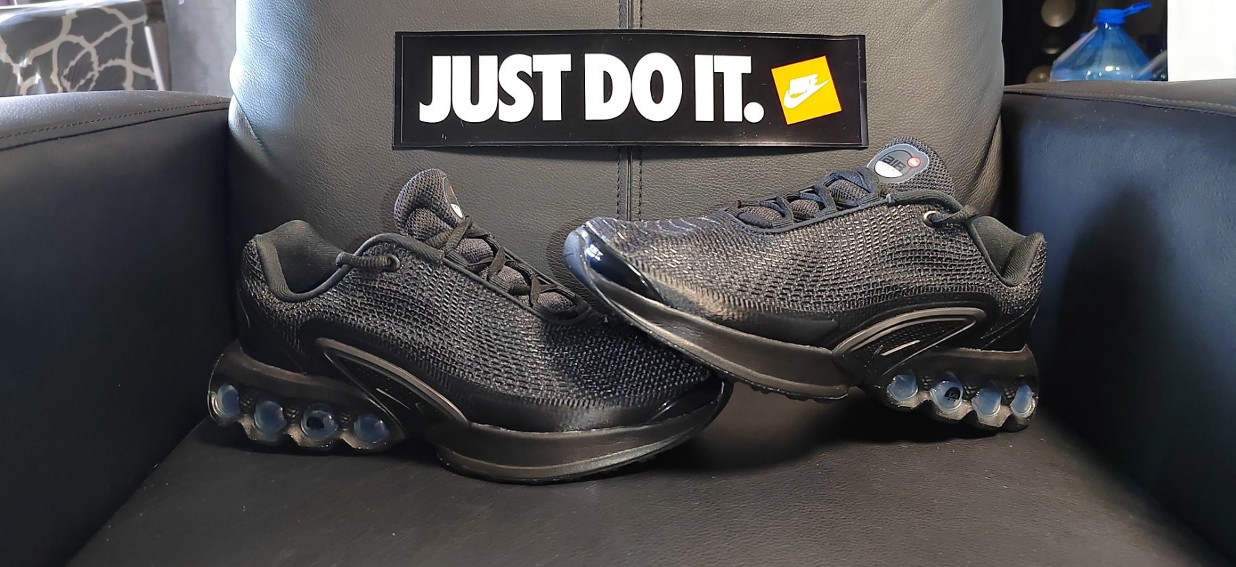 Nike Air Max DN, номер 38,5