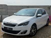 Peugeot 308 1.6 benzina / Alb Perlat