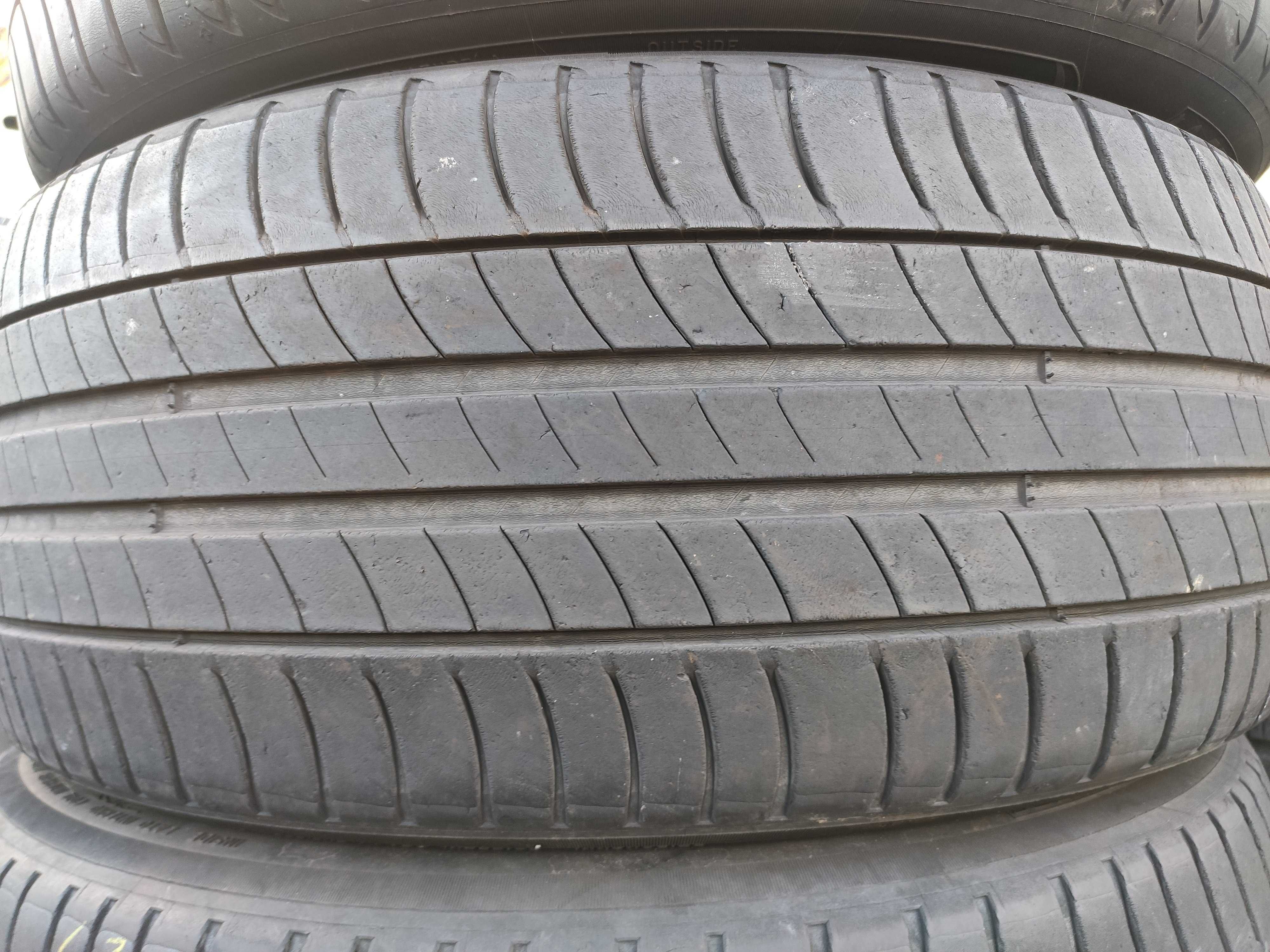 4бр Летни Гуми 215 45 17 - Michelin