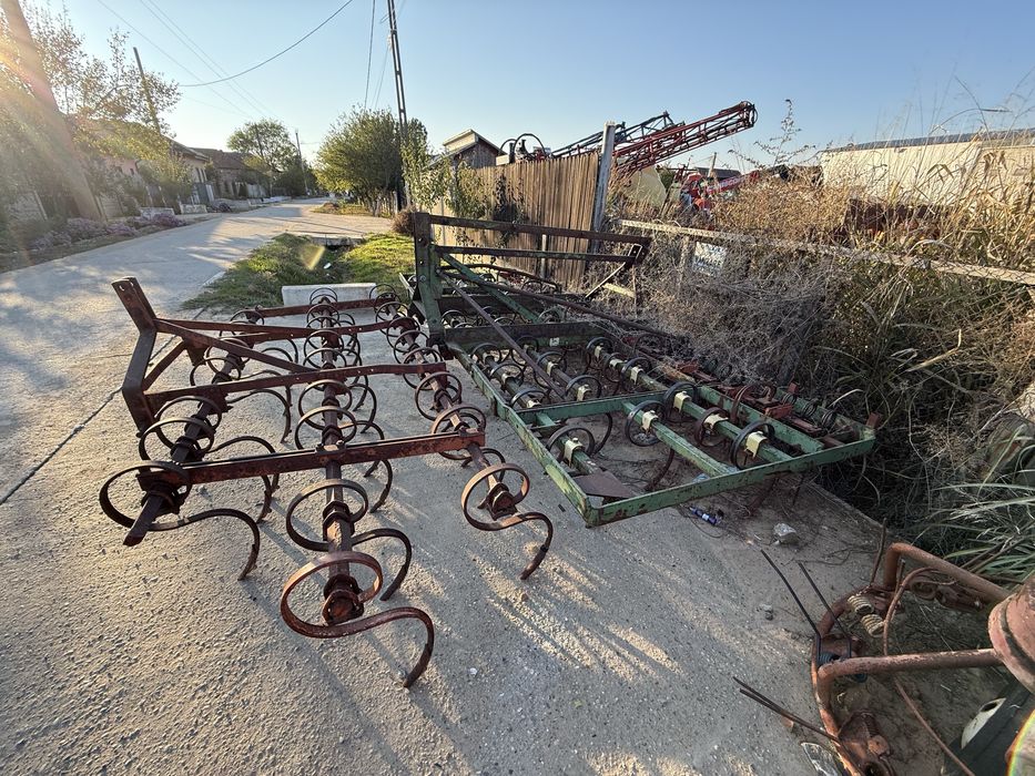 Combinator John deere 3,2m ; 4m; 5,5m