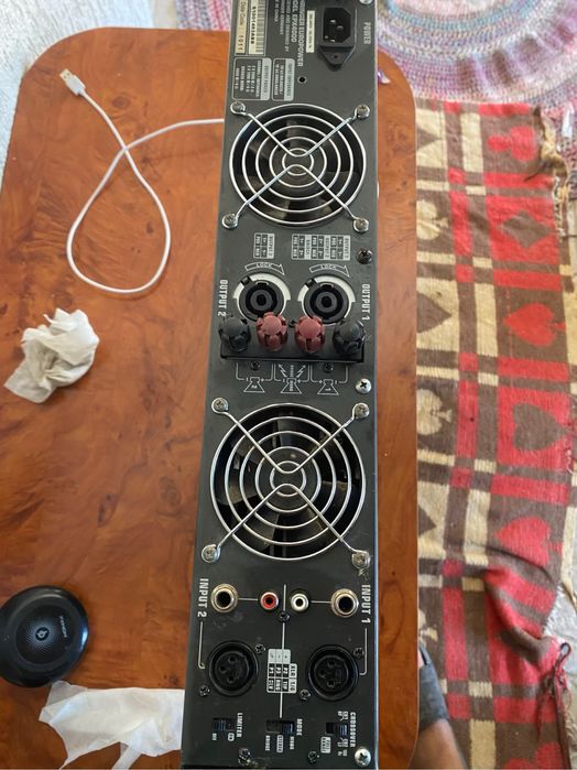 Putere de vanzare behringer epx4000