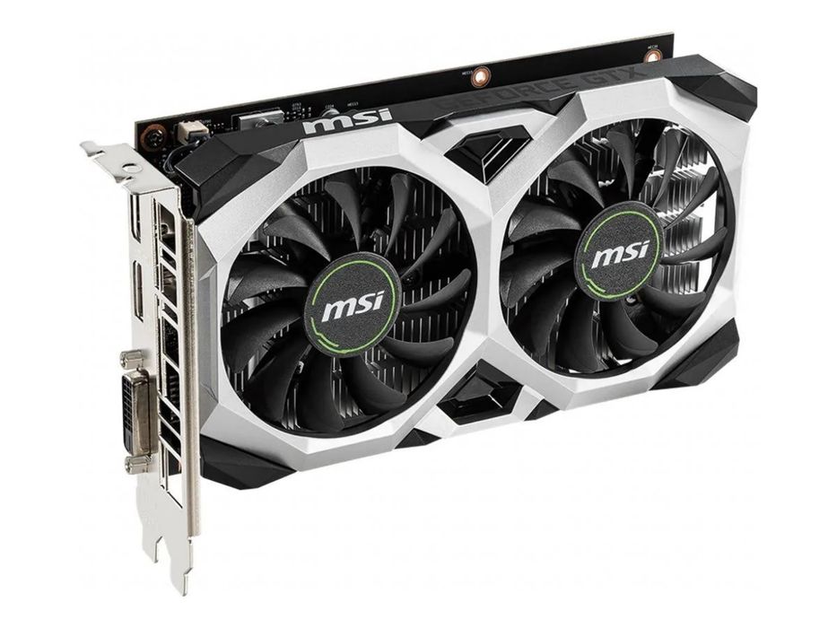 Placa video MSI GeForce GTX 1650 VENTUS XS 4G OC