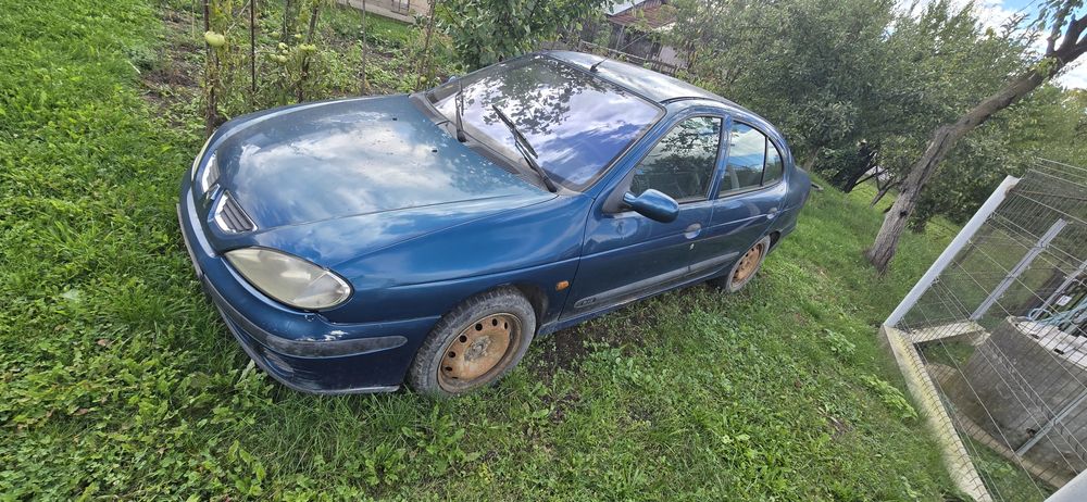 VAND renault megane classic
