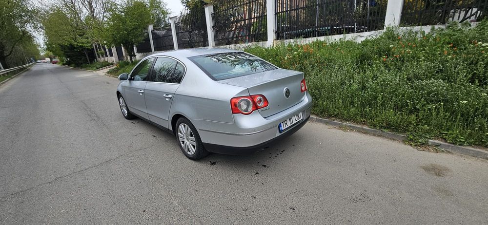 Passat b6 motor 1.9
