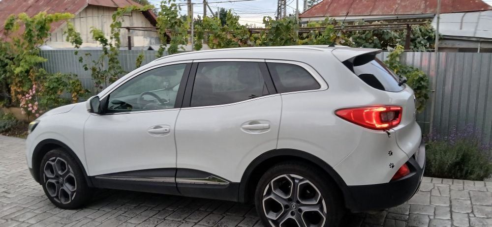 Renault Kadjar 1.6 diesel, fără Ad blue, masina pesonala