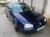 Volkswagen golf 4 1.6 SR комби / бензин