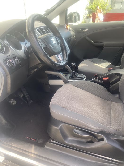 Seat Altea an 2010, 2.0 TDI, 211.000 km, cod motor BMM - 1 ax came