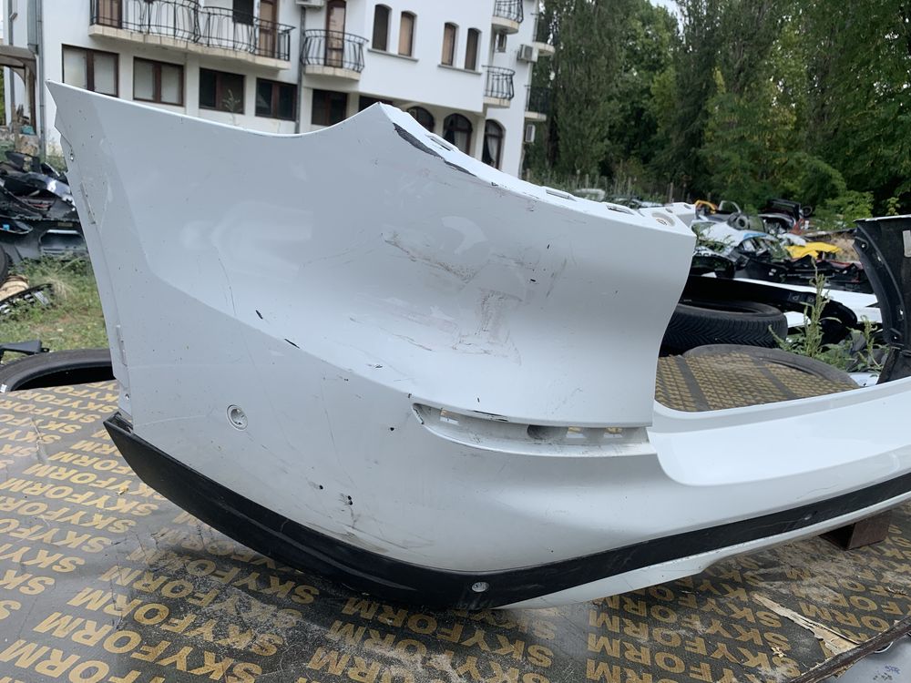 Броня БМВ Г01 Х3/BMW G01 X3 M Sport
