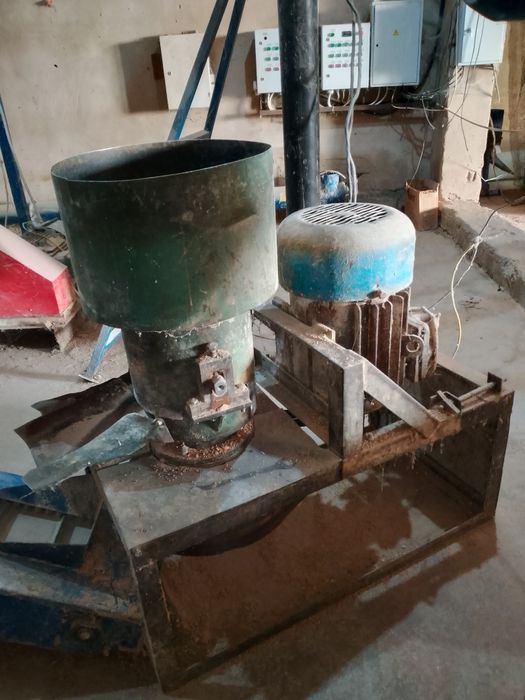 Продаётся гранулятор