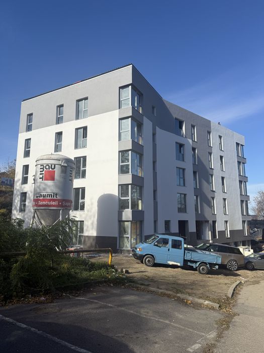 Apartament 66 mp+ parcarein bloc NOU D-va Nord
