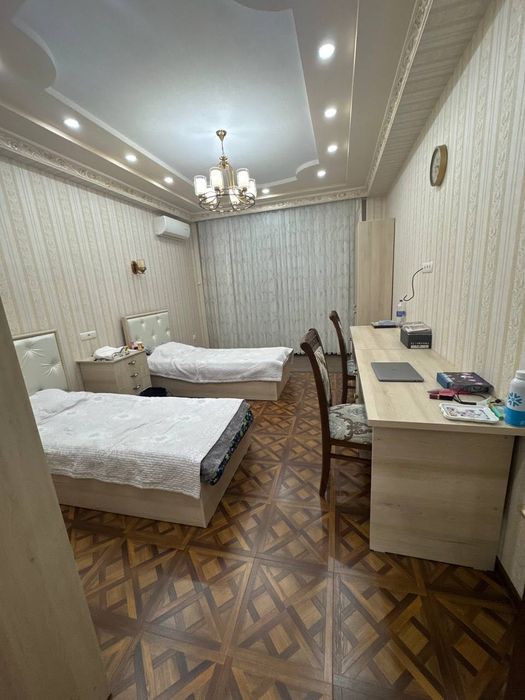 Алайски новастройка 4 комнт огромная квартира ареда