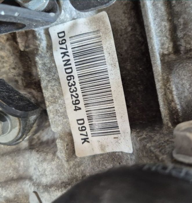 Cutie viteze automată hyundai kona 2022