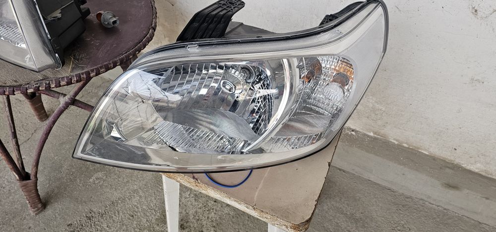 Передние фарф нексия 3