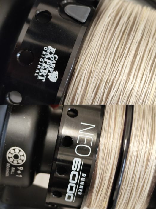 Lansete echipate 350 lei bucata