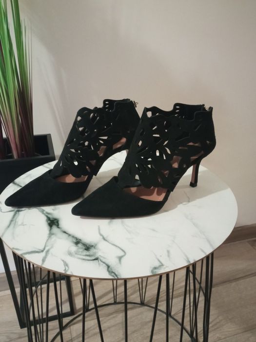 Pantofi eleganți Zara