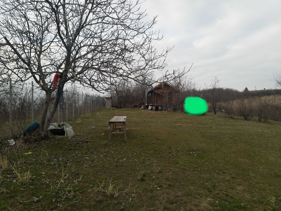 Teren proprietar Copou Iasi