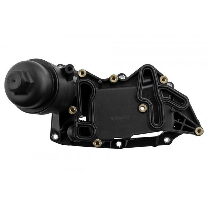 Carcasa filtru ulei fara radiator Bmw Seria 1 F20, F21 114d, 116d, 118d, 120d, 125d 20, 3 E90, E91 316d, 318d, 320d 20, 3 F30, F31 316d, 318d, 320d, 325d 20, 3gt F34 318d, 320d, 325d 20, 11428507697