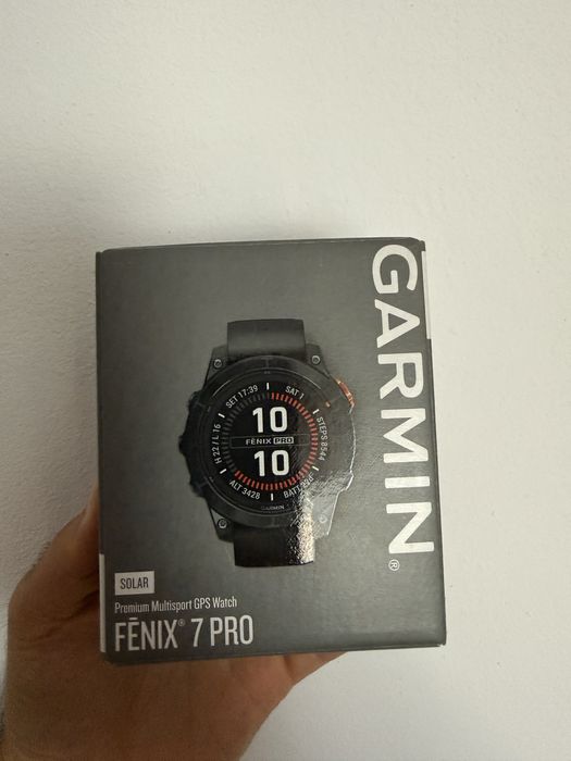 Garmin Fenix 7 Pro Solar 47 mm