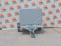 Remorca noua marca Neptun N7-236