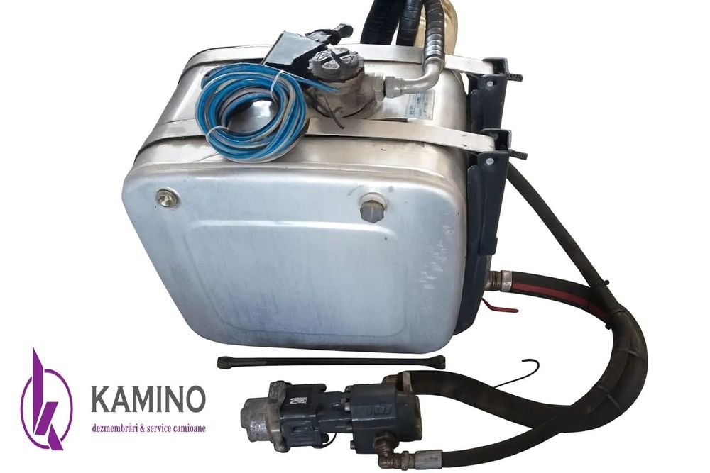 Kit basculare SCANIA