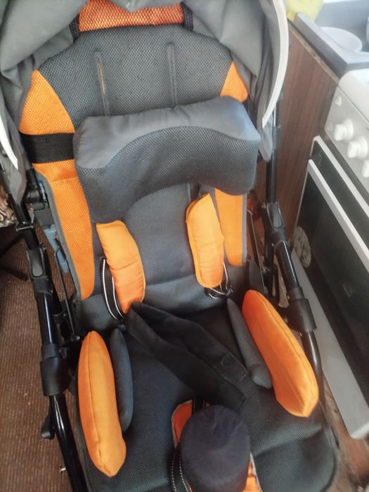 Коляска для дцп детей