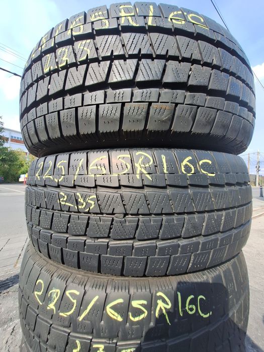4 anvelope iarna 225/65r16C Falken 2022 Montaj Gratuit