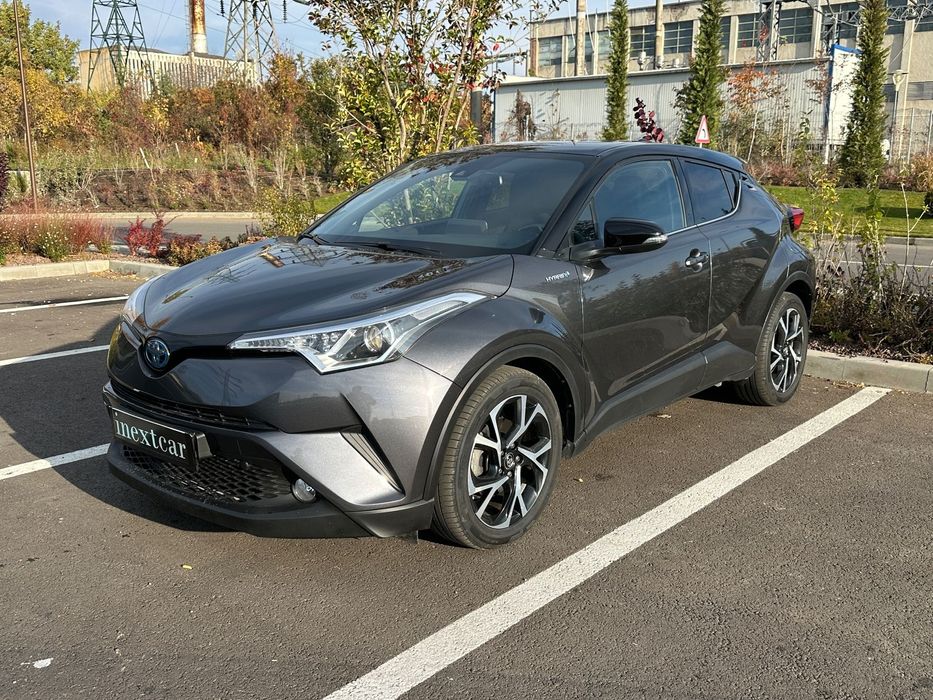 Toyota C-HR Toyota C-HR 1.8 HYBRID 2020