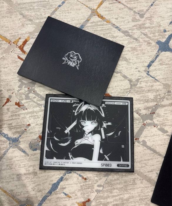 Стеклопад skypad shiny yume