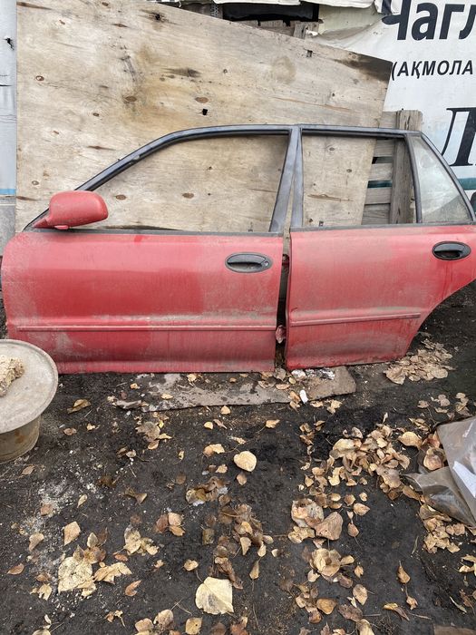 запчасти митсубиси лансер 1995