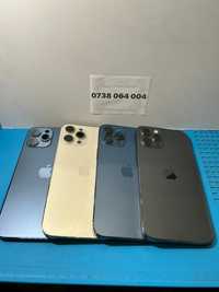  Carcasă Originală iPhone 12 Pro Max Gold/Negru/Albastru/Alb ww
