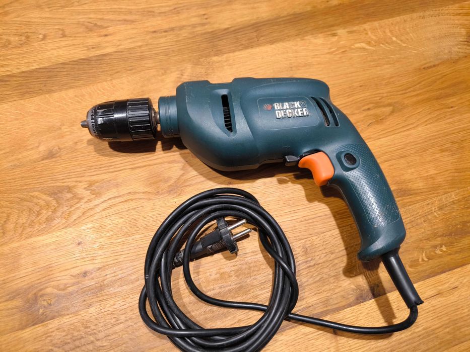 Биеща Дрелка Black & Decker KR500CRE