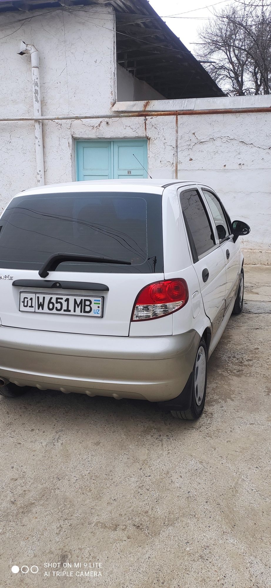 Matiz best 2018 xolati alo