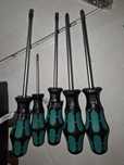 Wera set surubelnite