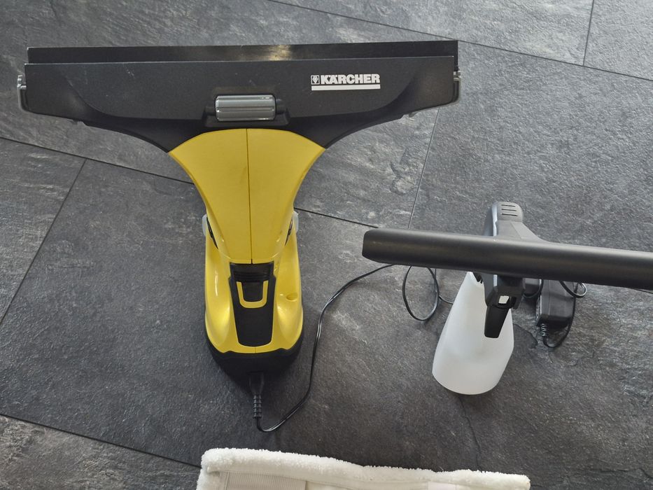 Уред за почистване на прозорци