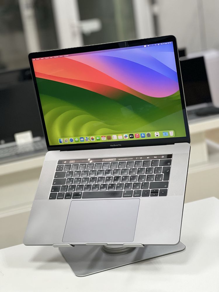 Macbook Pro touchbar | ОЗУ 16Gb | Core i7 | SSD 512Gb
