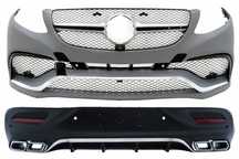 Pachet Exterior Complet Mercedes GLE Coupe C292 (2015-2019) Sport Line